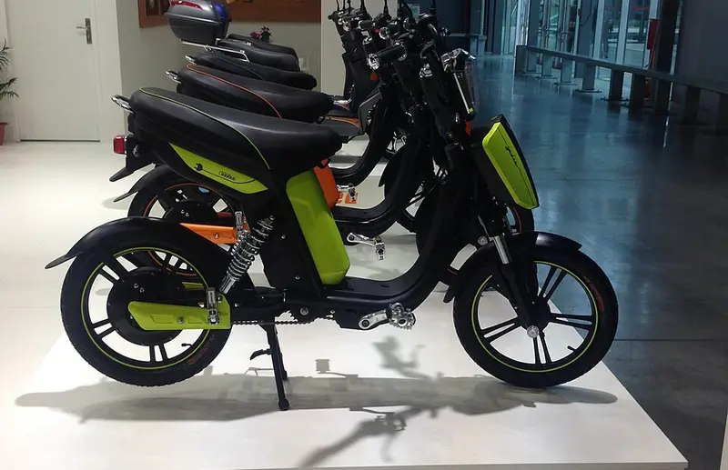 Motos Elétricas