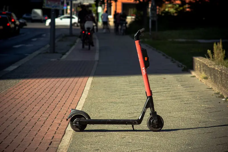 Patinetes Elétricos